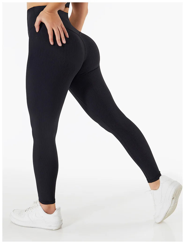 Women Leggings Seamless Push Up
