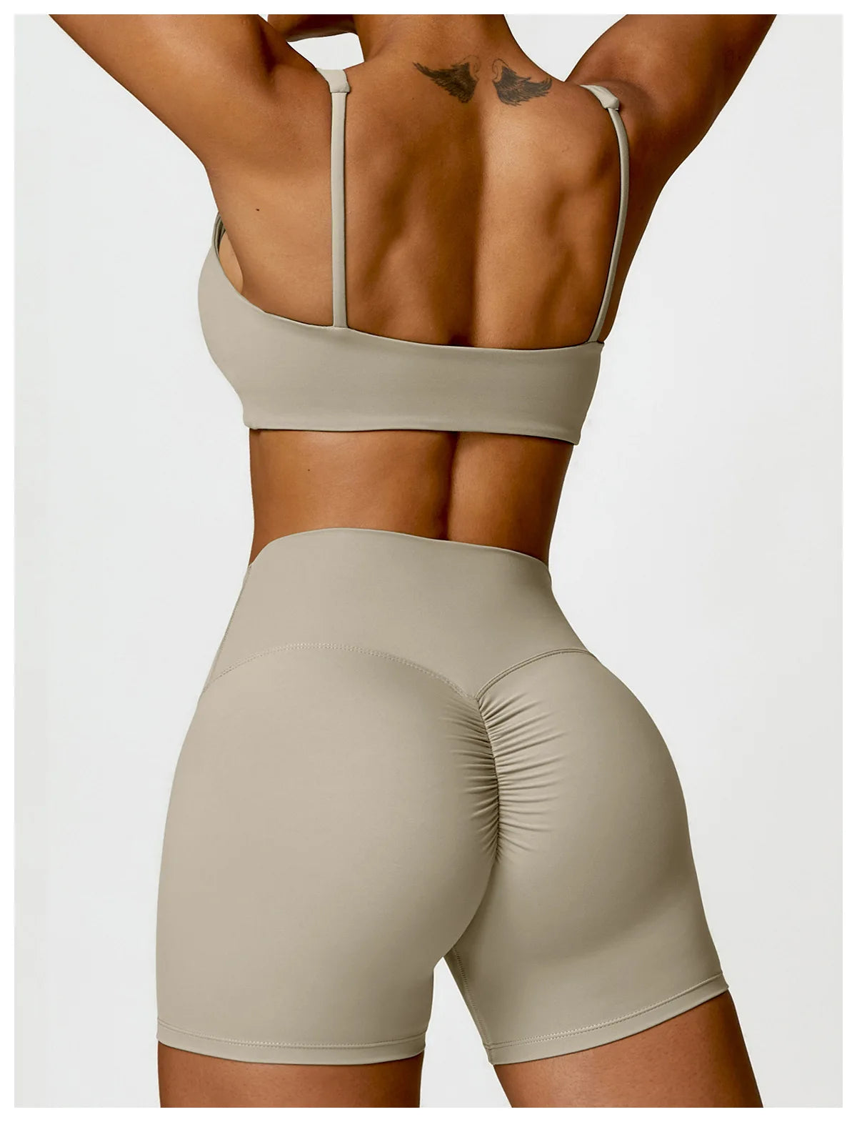 Women Sports Bra Stretch Tank