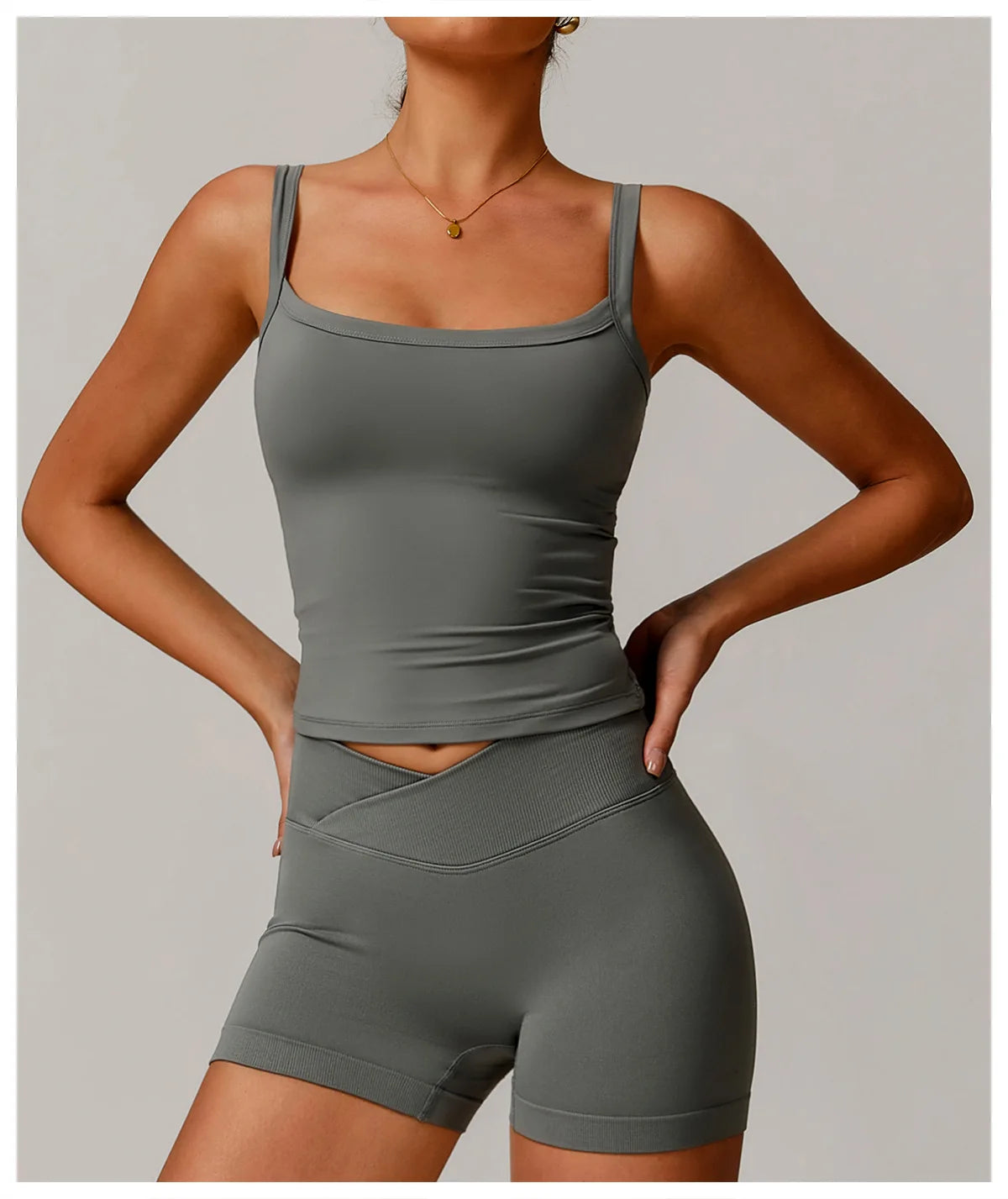 Women Sports Bra Push Up Vest