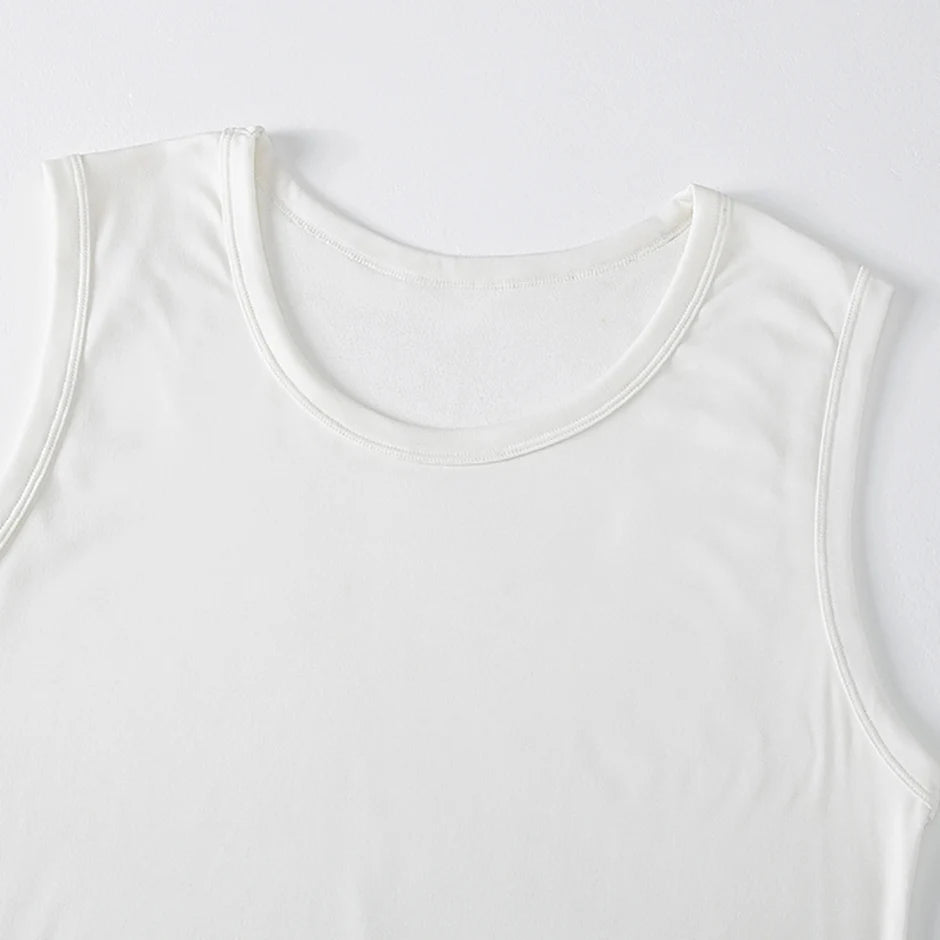 Men Sports Vest Plus Size