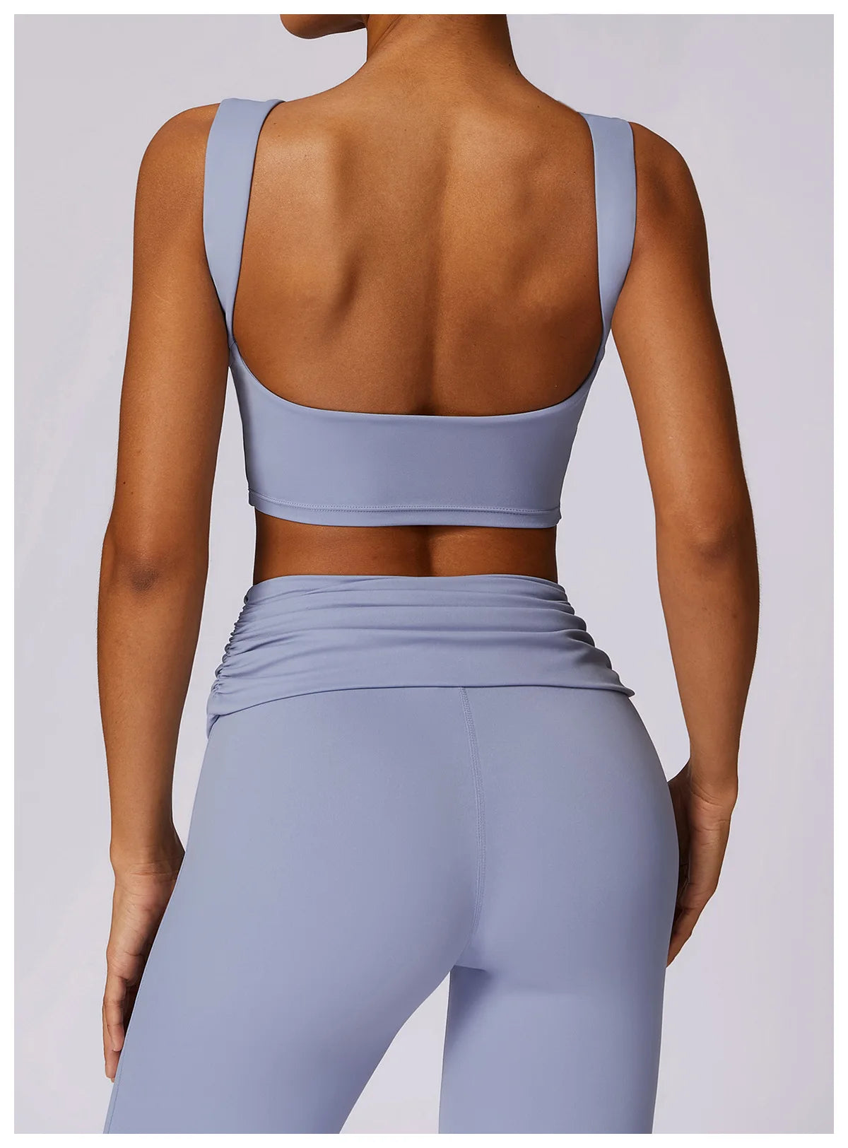 Women Sports Bra Shockproof Push Up