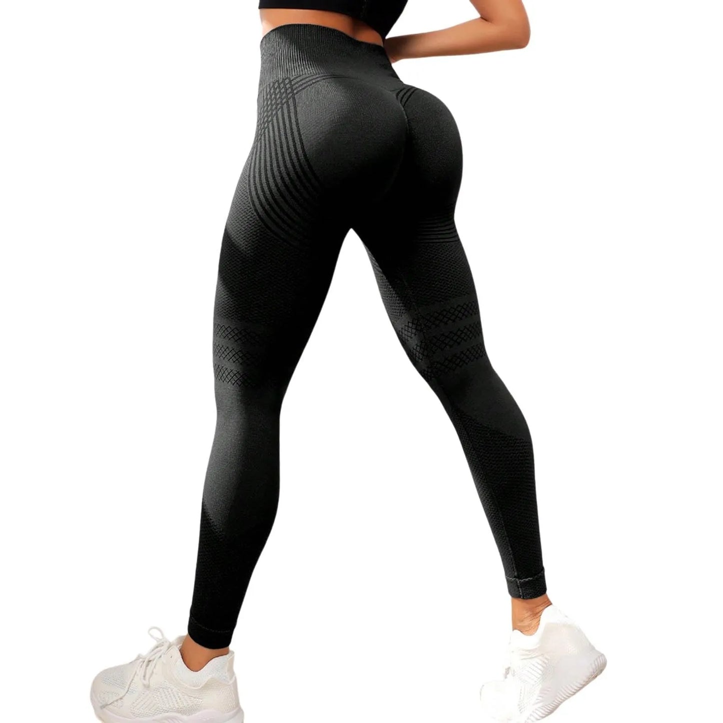 Women Leggings Compression High Waist