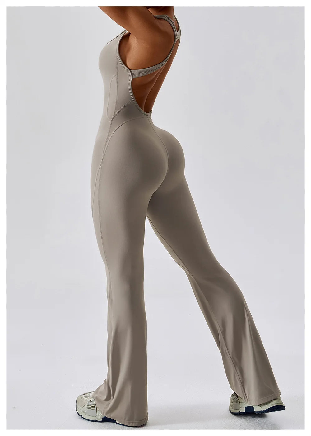Women Jumpsuit Romper Workout Suit