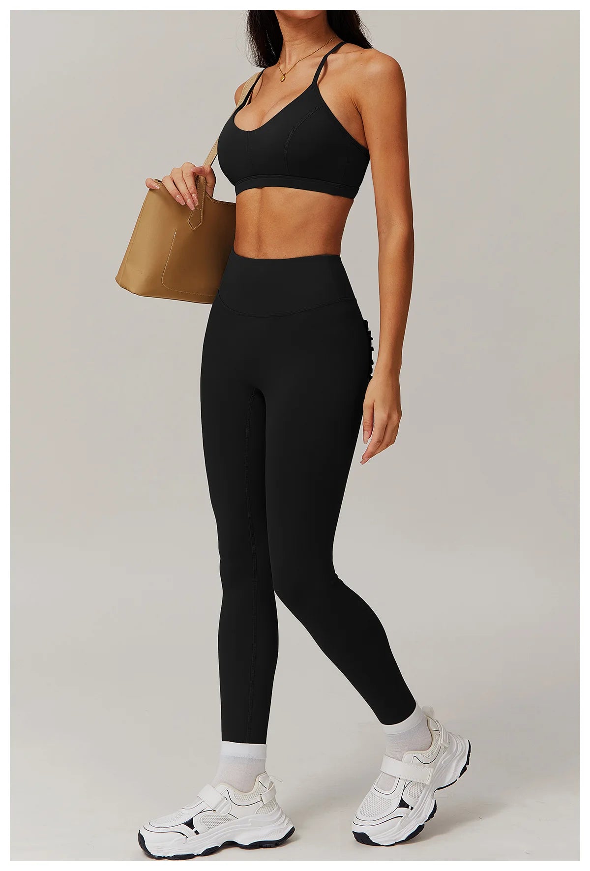 Women Sports Bra Push Up High Strength
