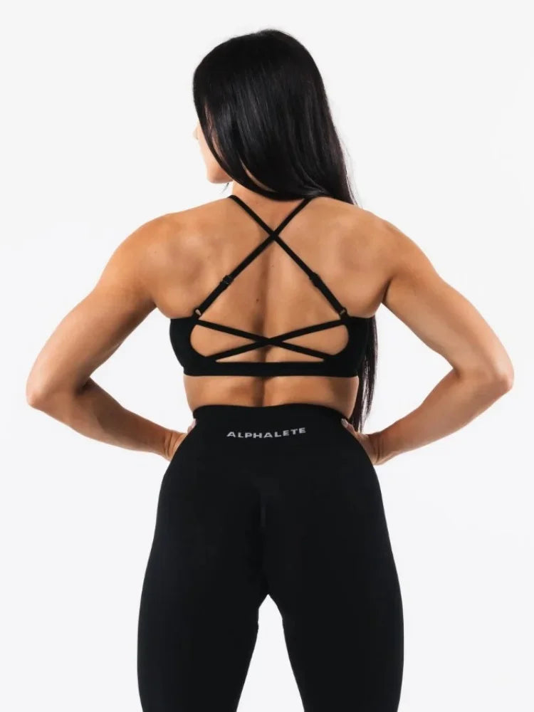Women Yoga Bra Tank Top