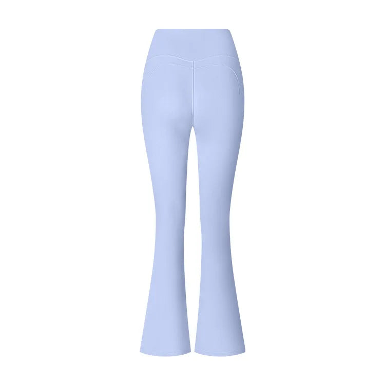 Women Leggings High Waist Wide Pants