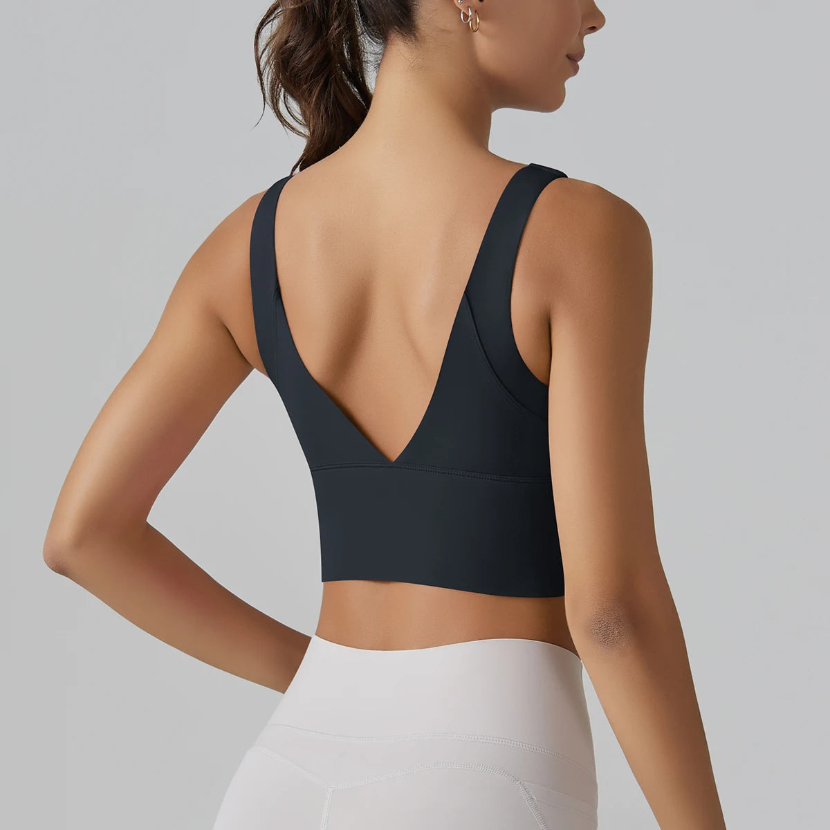 Women Sports Bra Tank Top