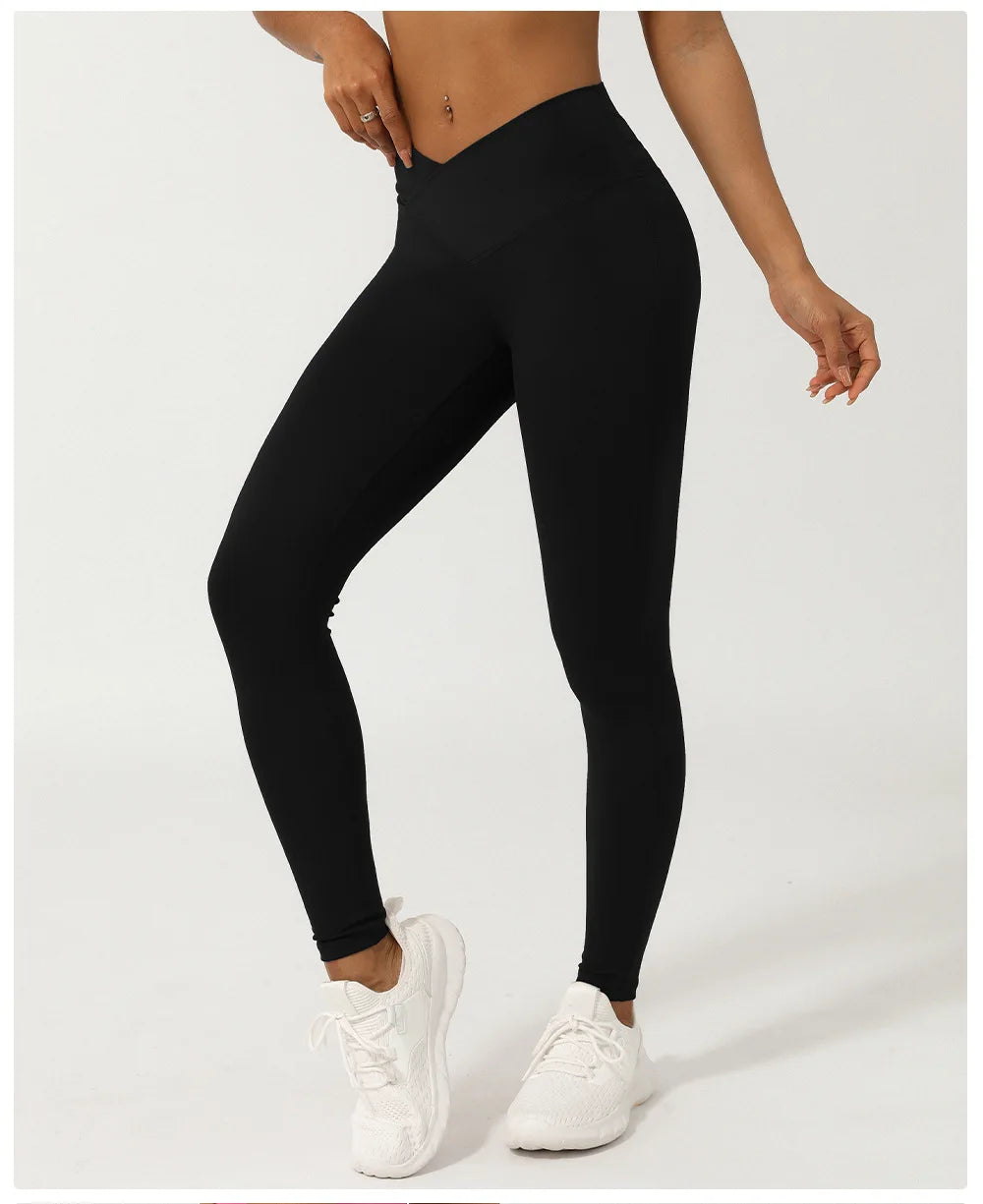 Women Leggings High Waist Yoga Pants
