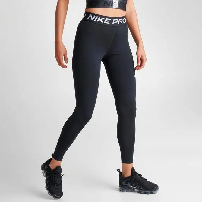 Women Leggings Nike Pro 365 Mesh