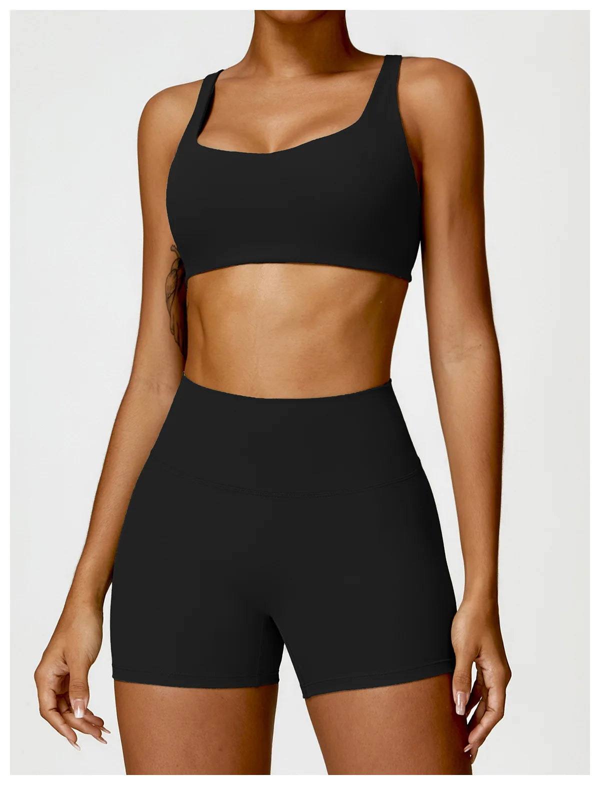 Women Sports Bra Stretch Tank
