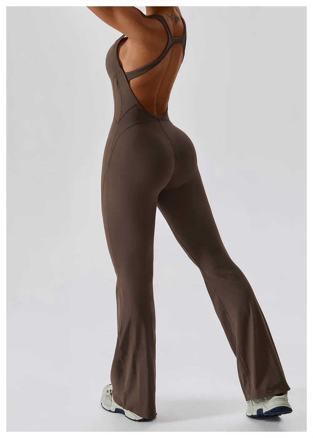 Women Jumpsuit Romper Workout Suit