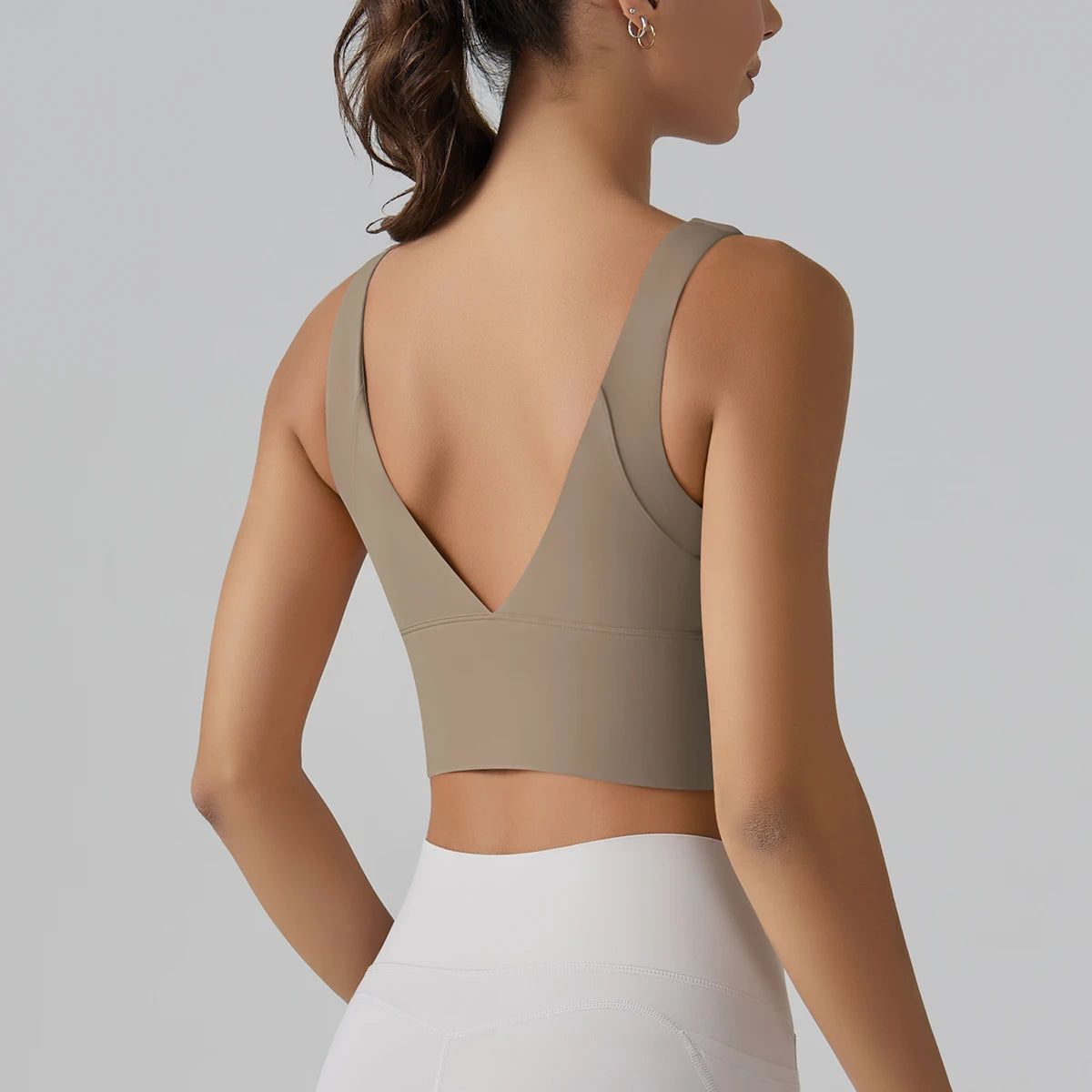 Women Sports Bra Tank Top