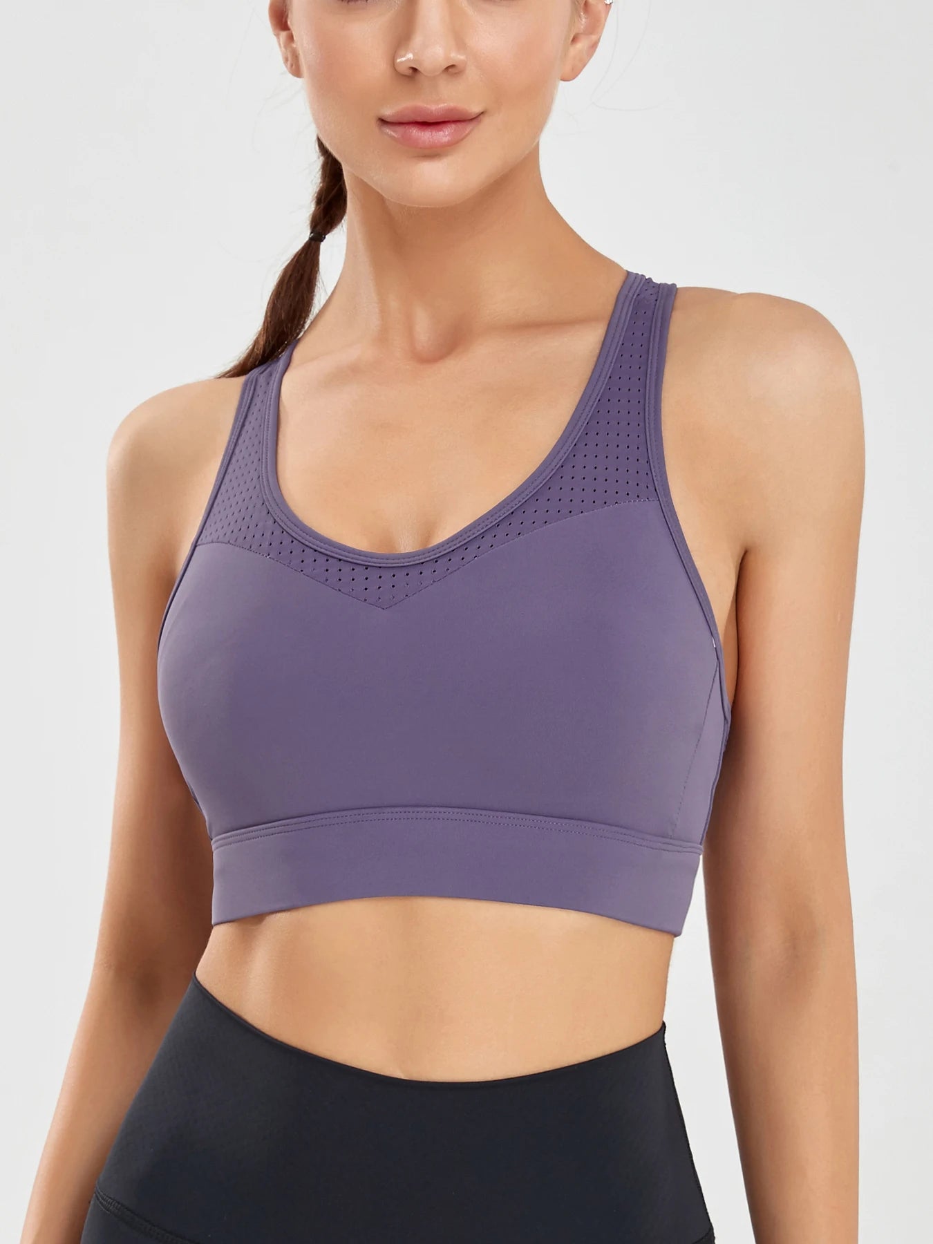 Women Sports Bra Wireless Running