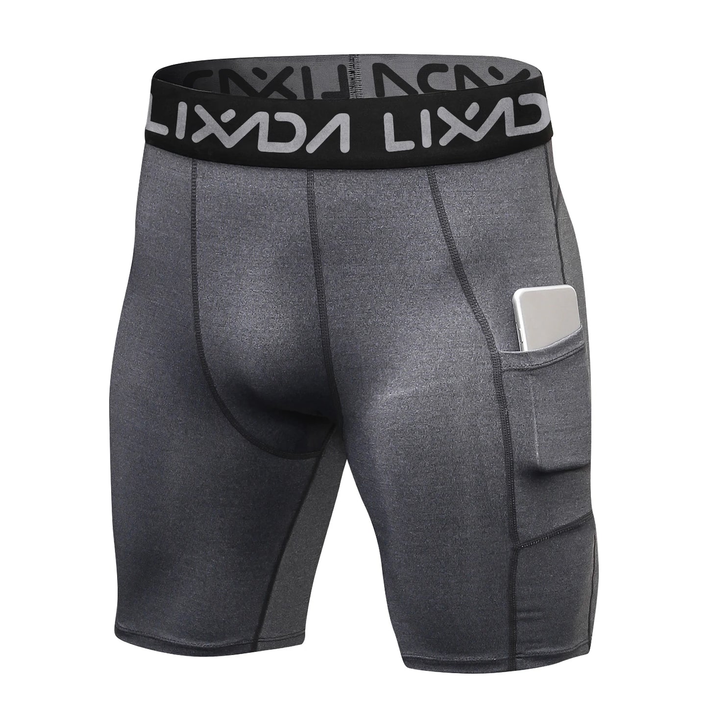 Men Sports Shorts Workout 3 Pack