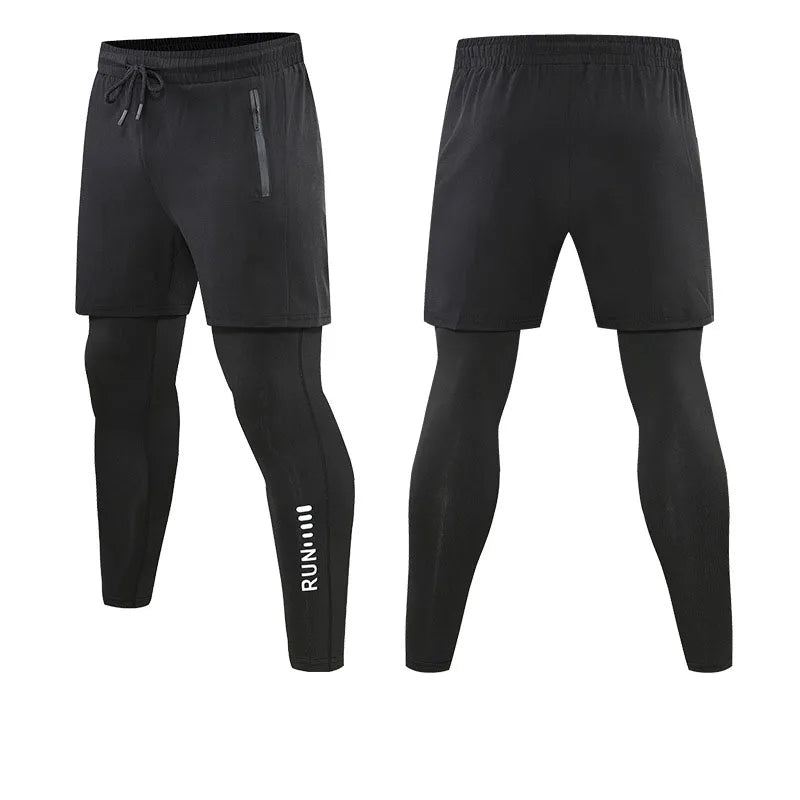 Men Jogging Pants Quick Dry