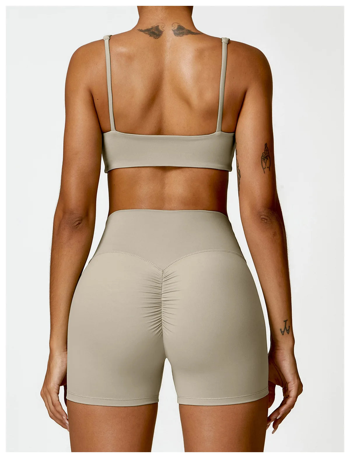 Women Sports Bra Stretch Tank