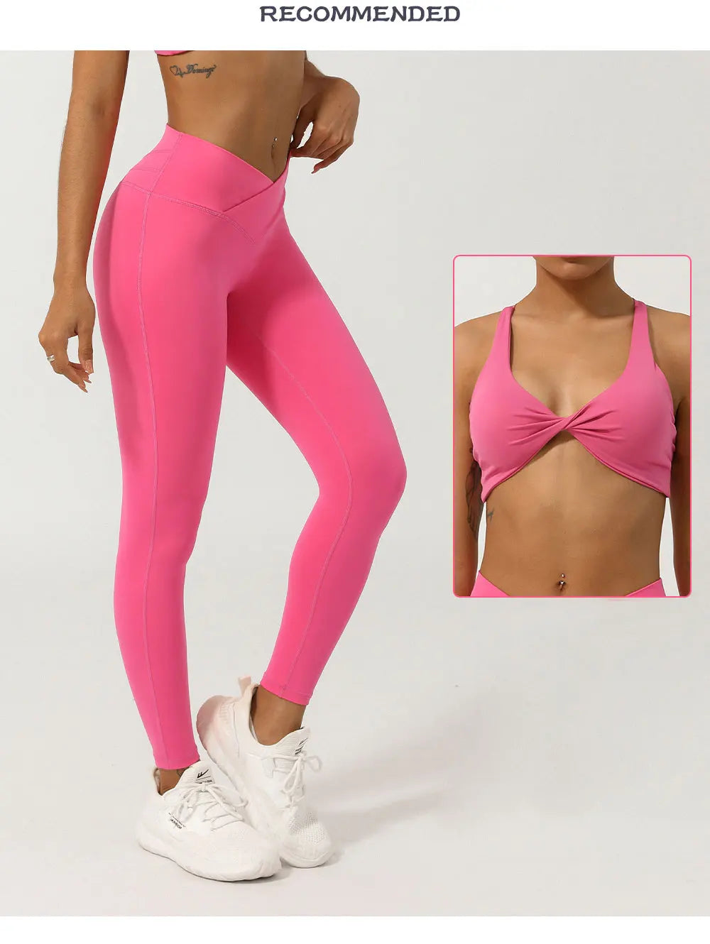 Women Leggings High Waist Yoga Pants