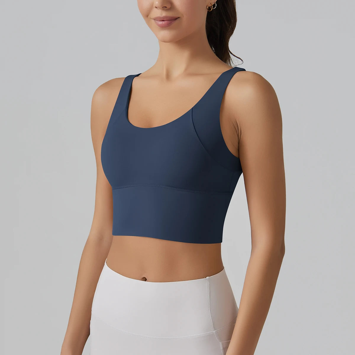 Women Sports Bra Tank Top