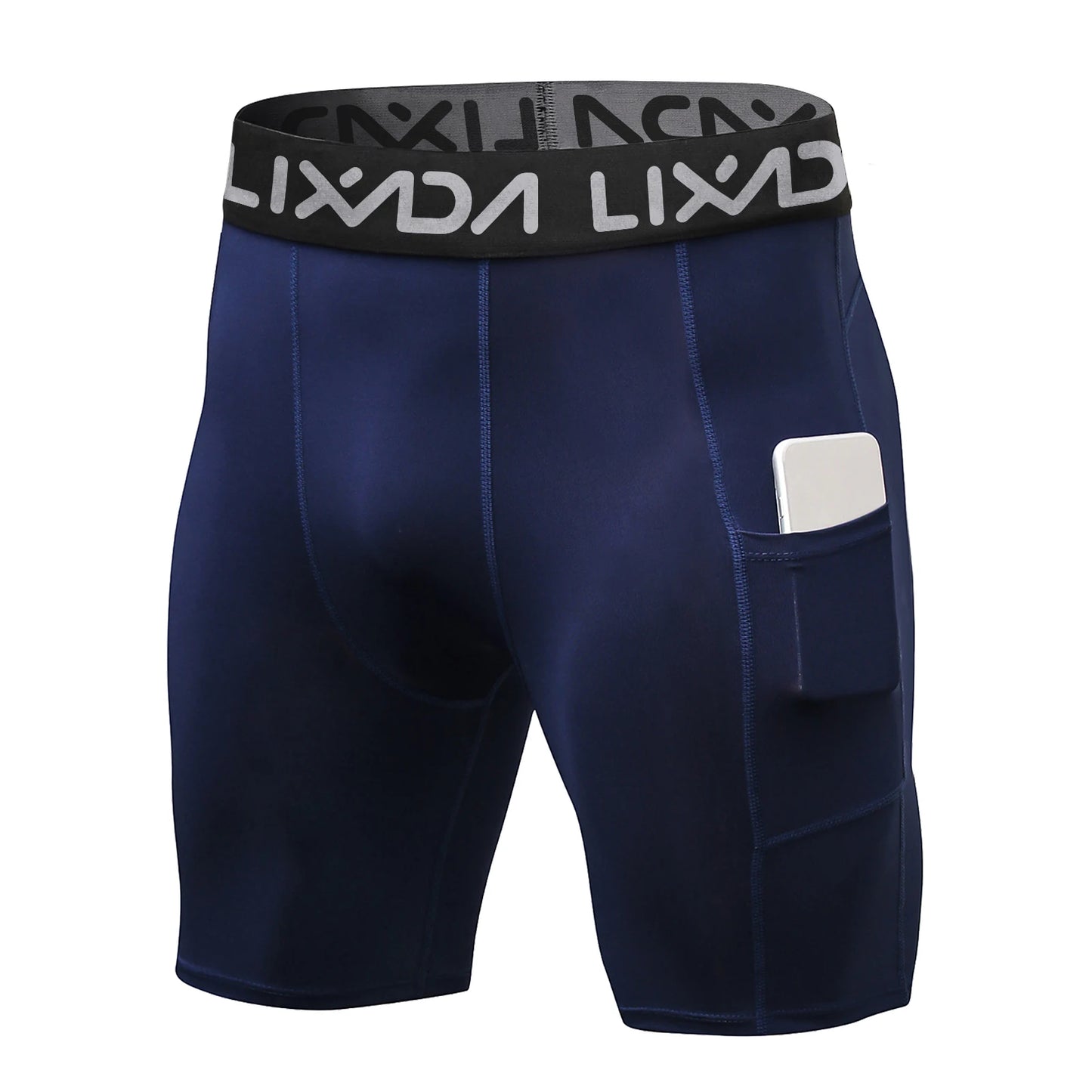 Men Sports Shorts Workout 3 Pack