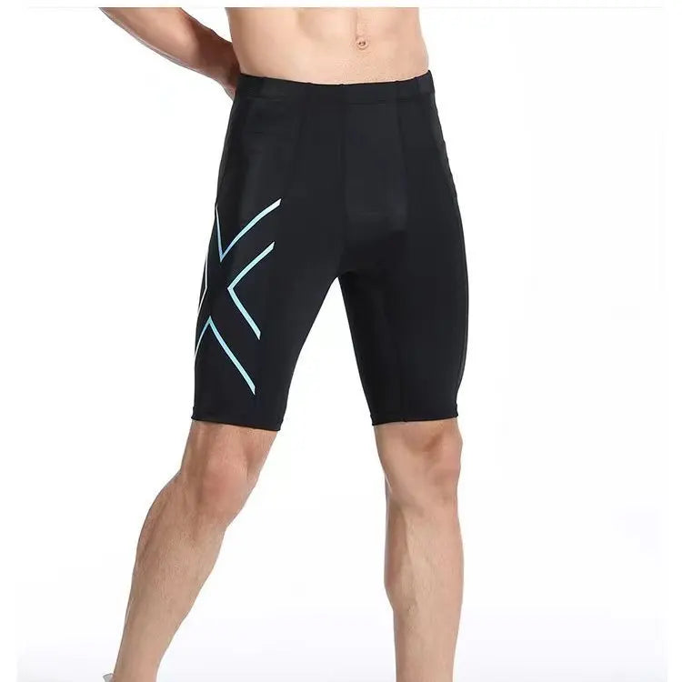 Men Compression Shorts Quick Dry