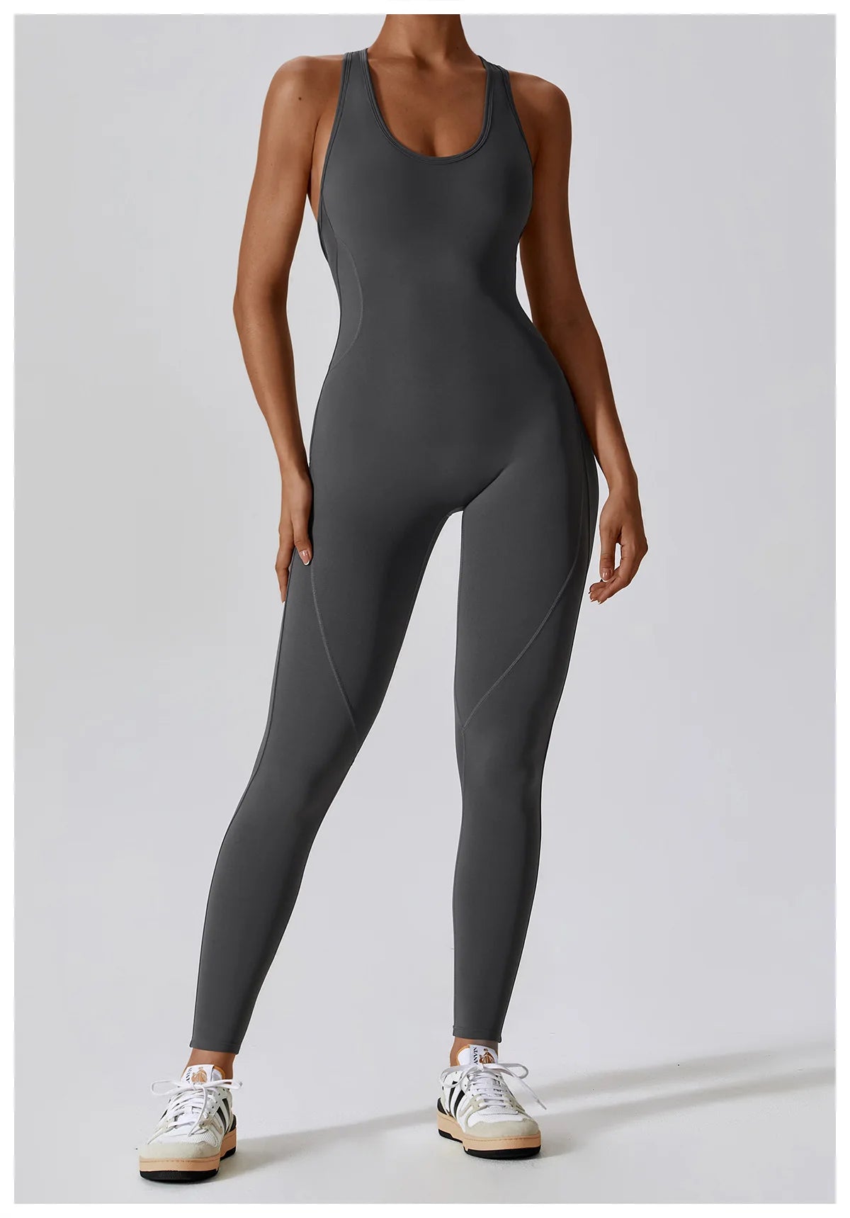 Women Jumpsuit Fitness Yoga Set