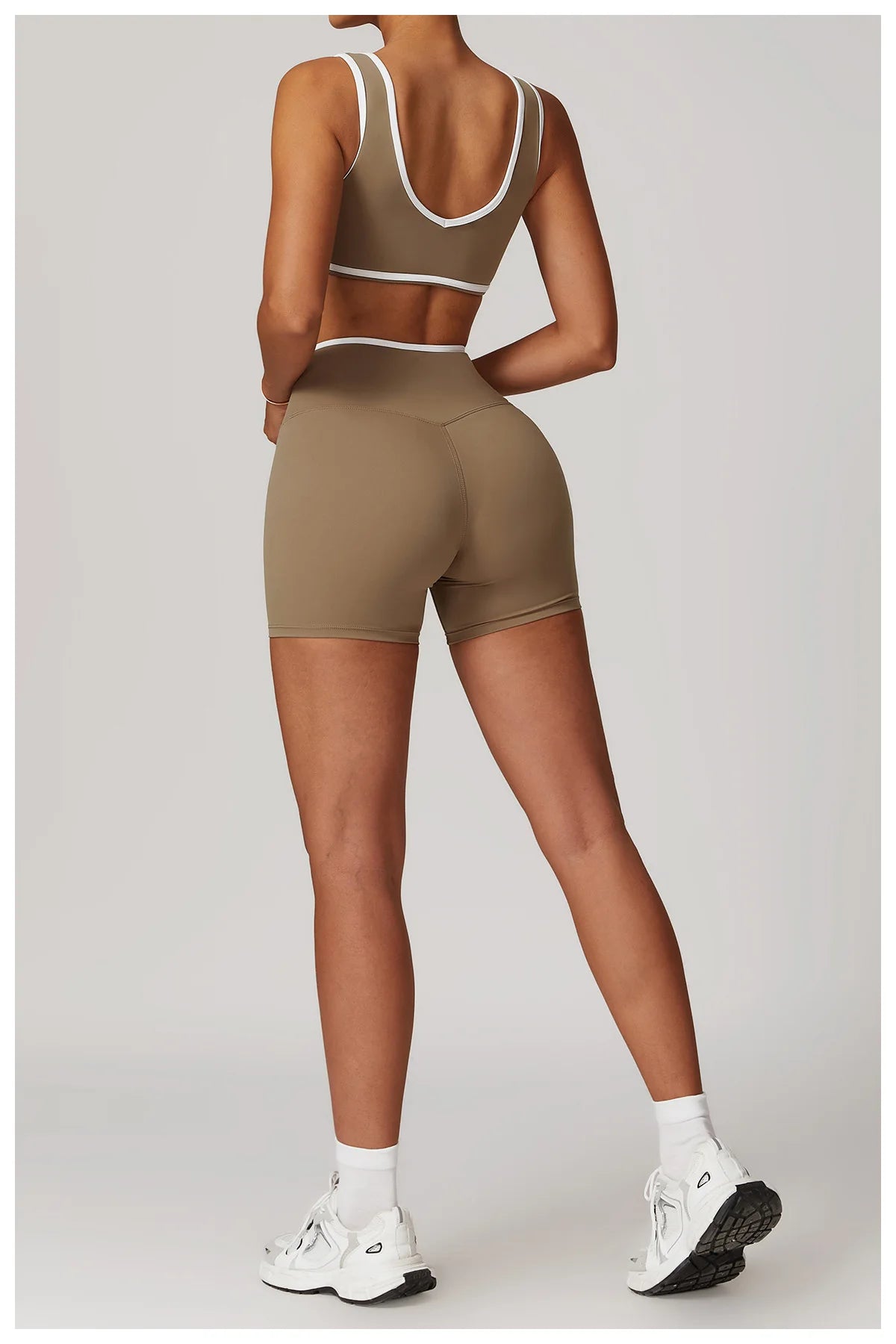 Women Yoga Set Leggings Bra