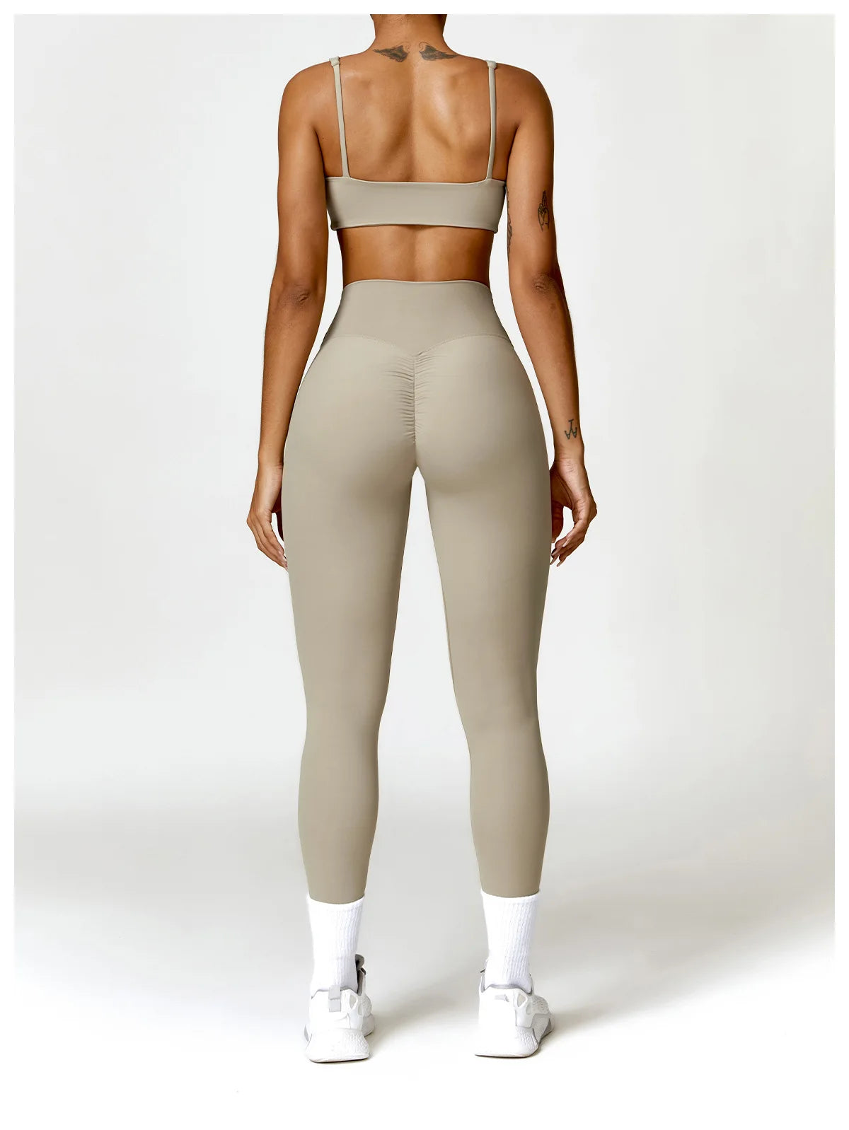 Women Sports Bra Stretch Tank