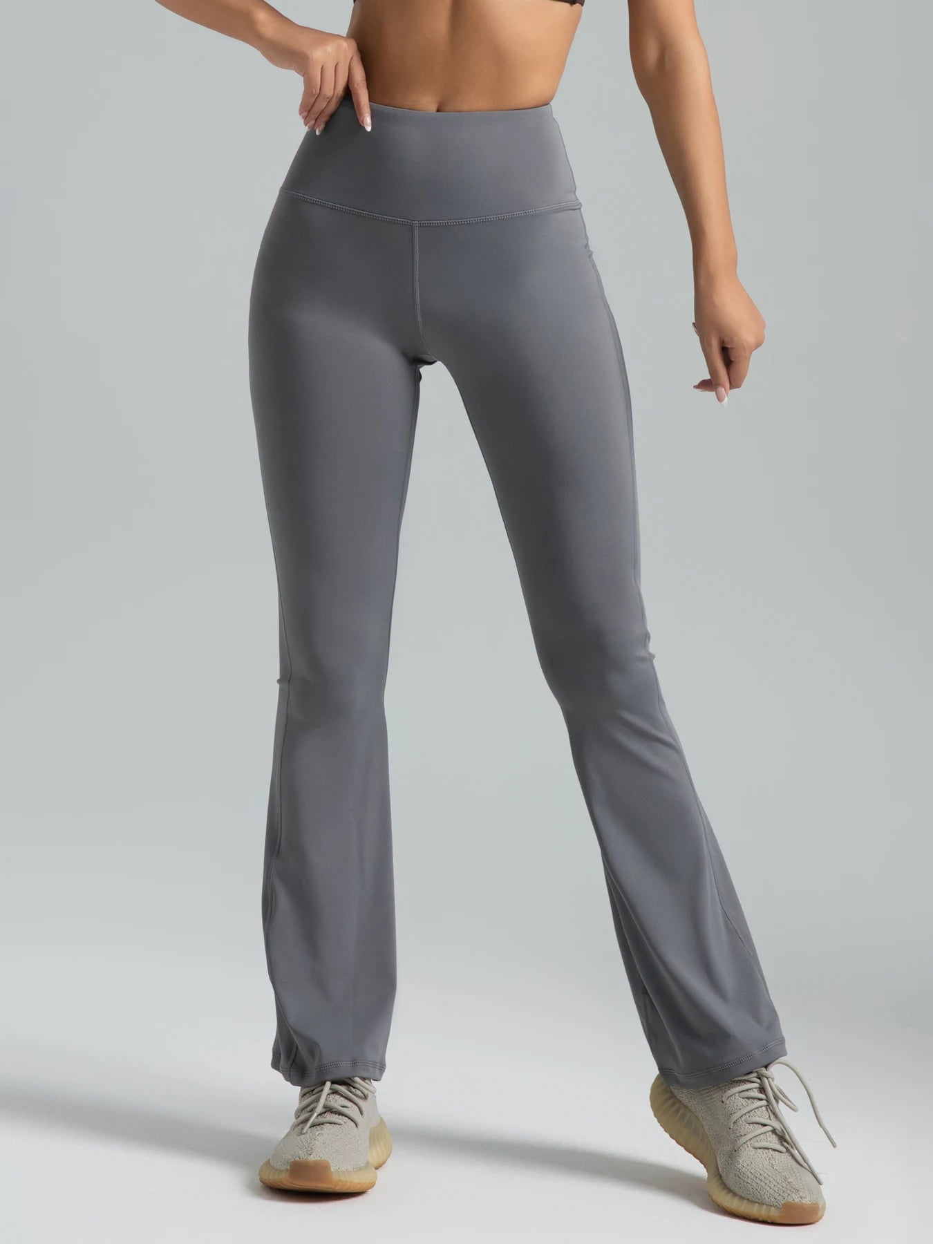 Women Yoga Pants Bootcut Flared