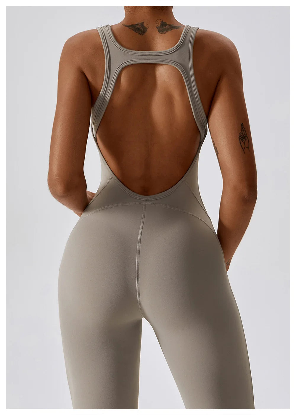 Women Jumpsuit Romper Workout Suit