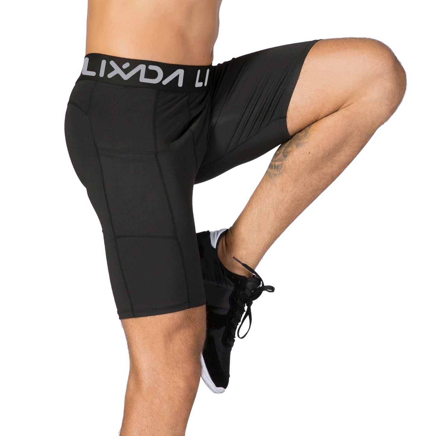 Men Sports Shorts Workout 3 Pack