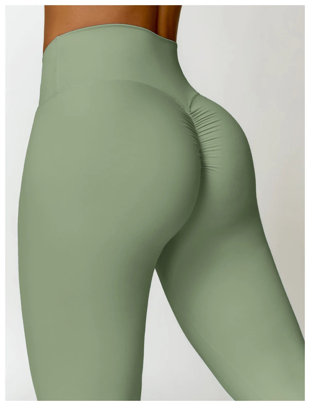 Women Yoga Set Long Sleeve Bra Leggings