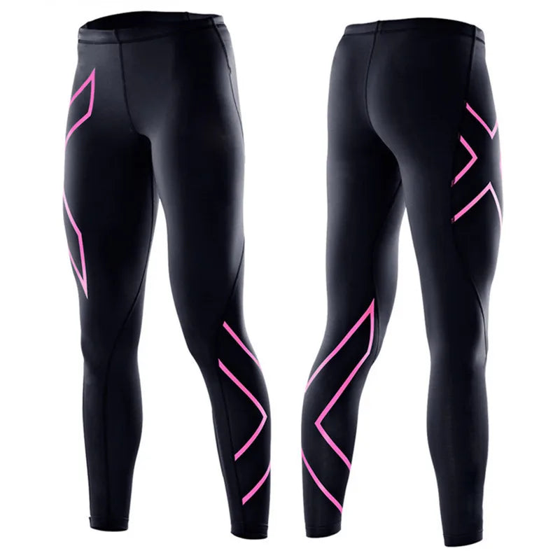 Men Gym Leggings Joggers