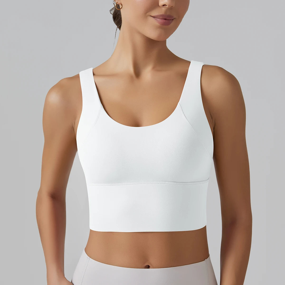Women Sports Bra Tank Top
