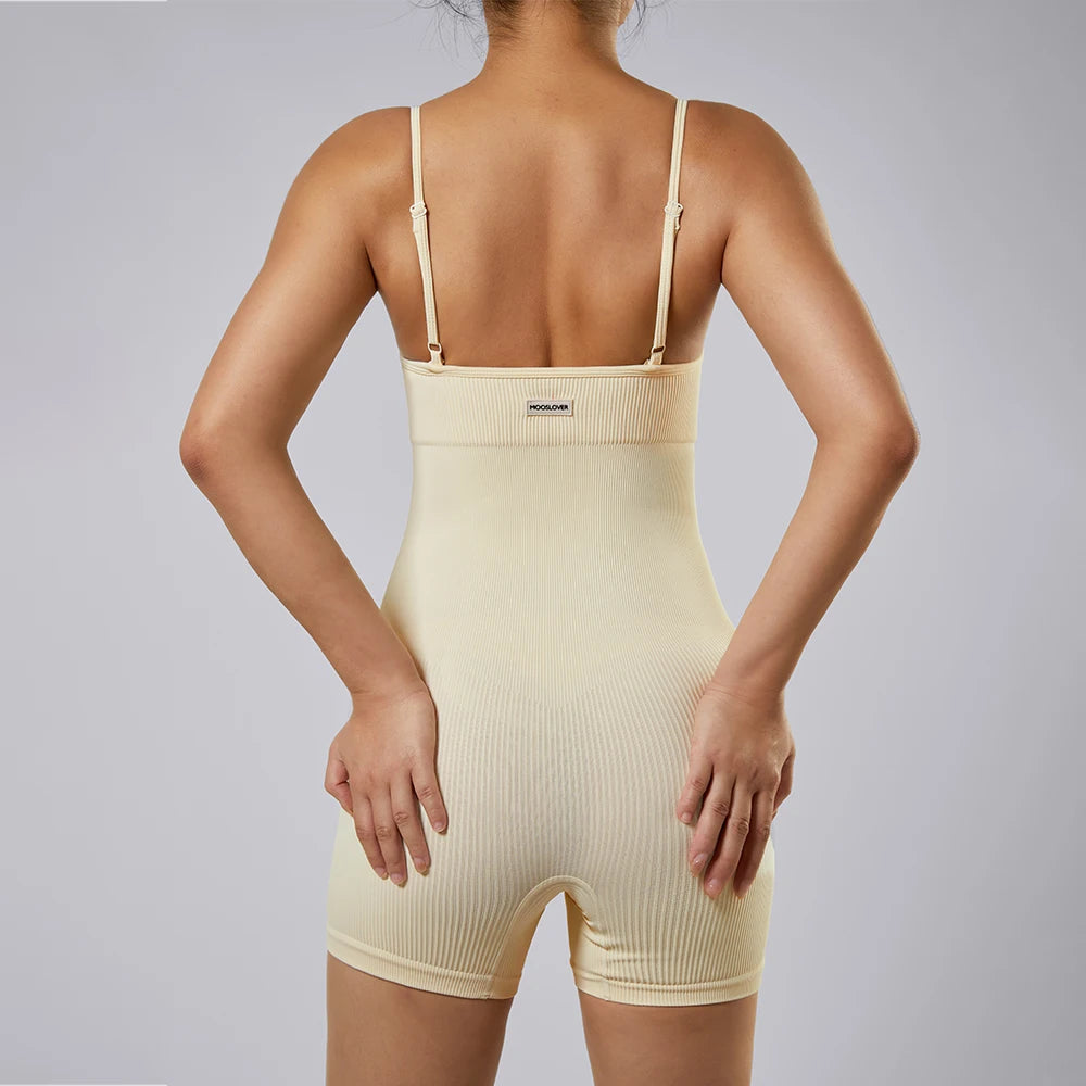 Women Jumpsuit One Piece Bodysuit