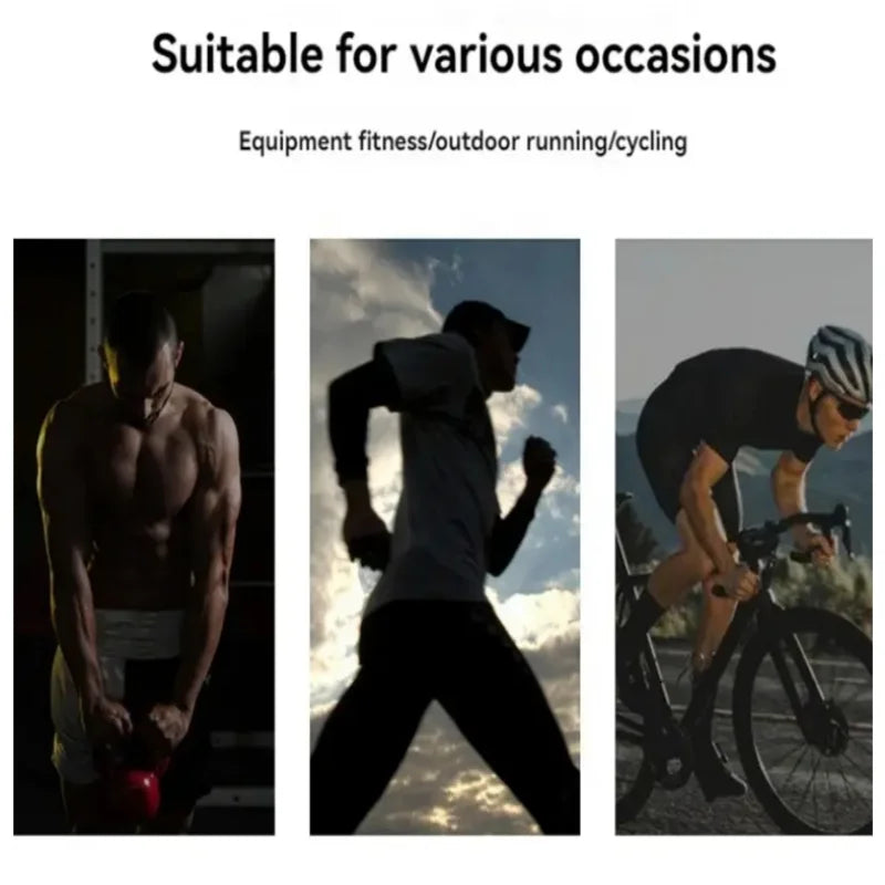 Men Compression Pants Gym Tights