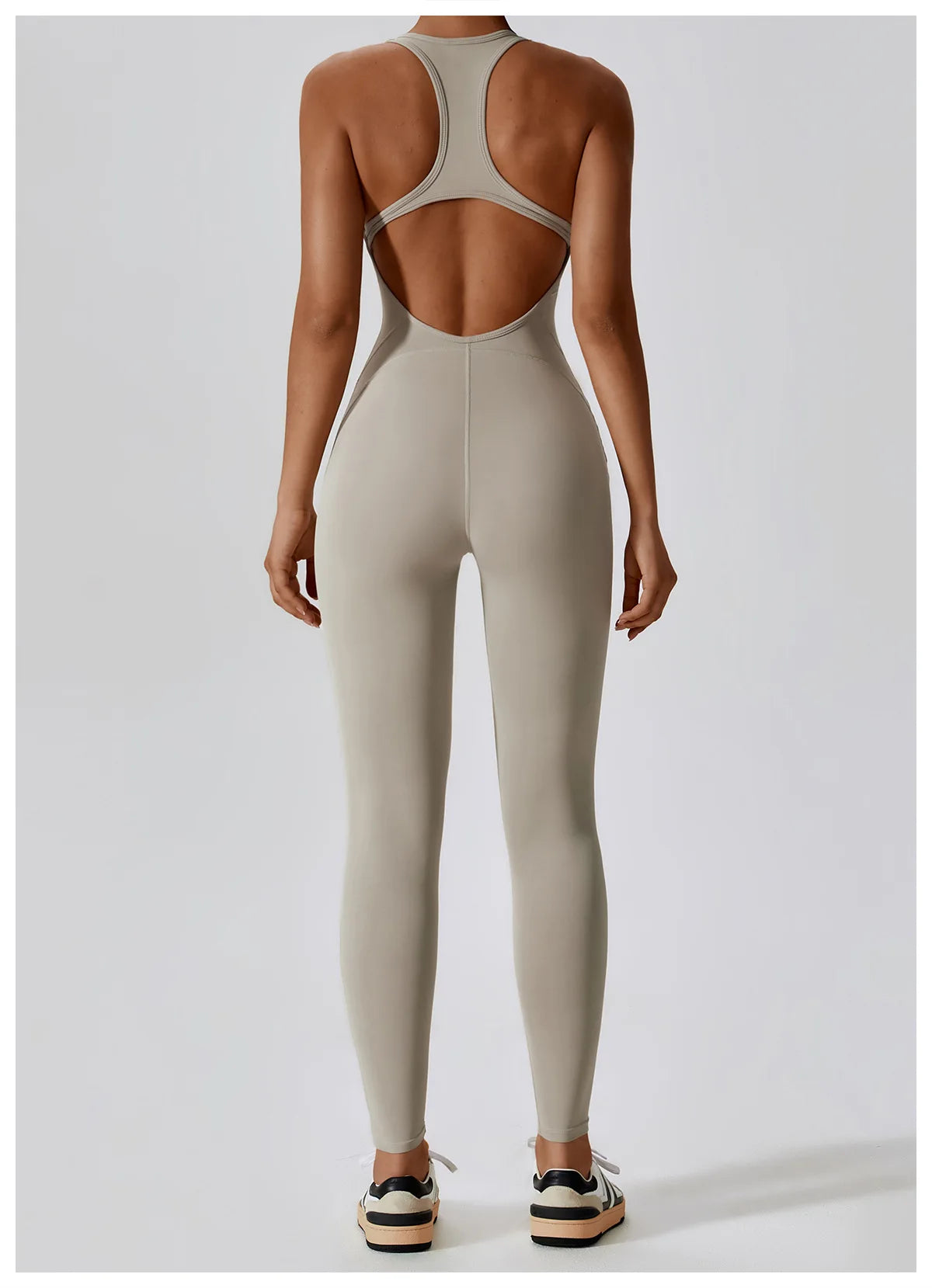 Women Jumpsuit Fitness Yoga Set