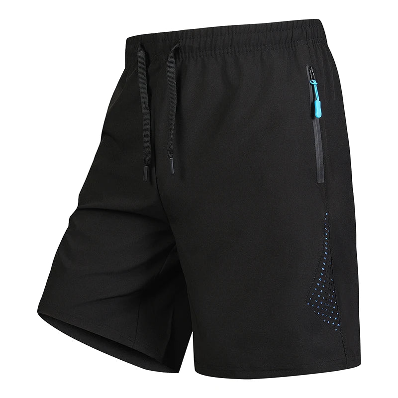 Men Running Shorts Gym Track