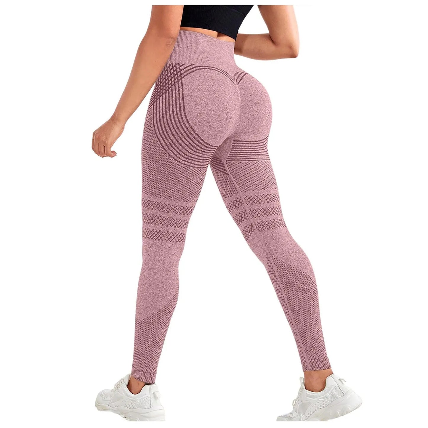 Women Leggings Compression High Waist