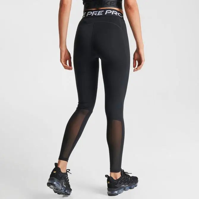 Women Leggings Nike Pro 365 Mesh