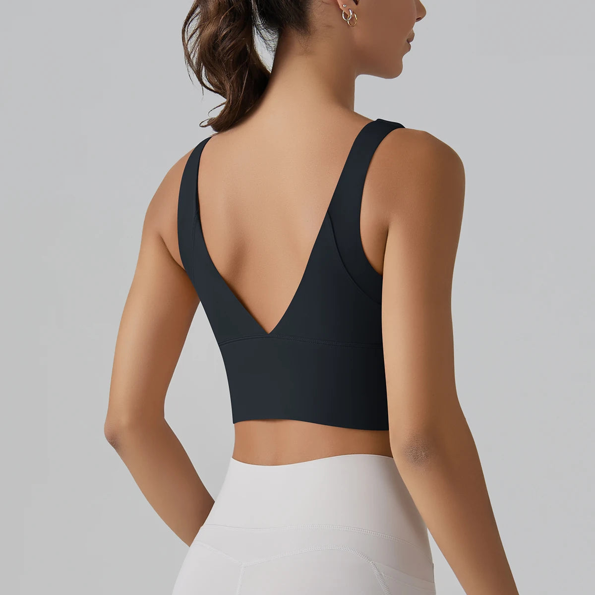 Women Sports Bra Tank Top