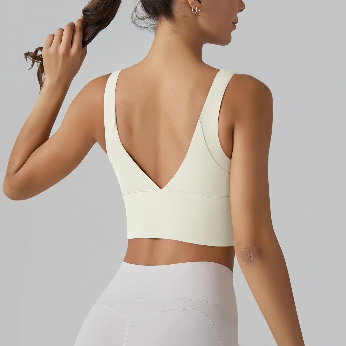 Women Sports Bra Tank Top