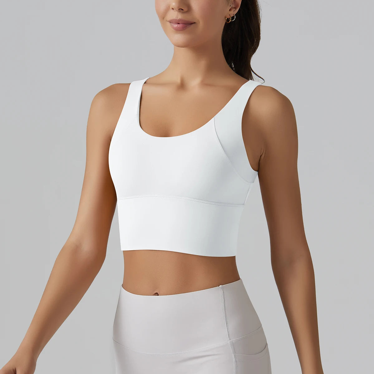 Women Sports Bra Tank Top