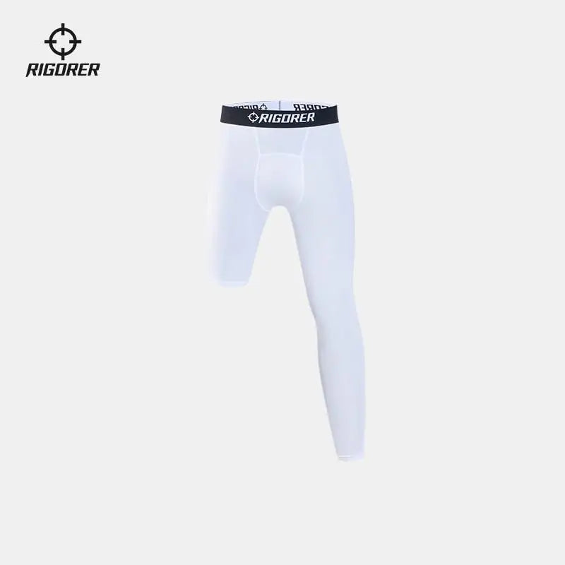 Men Compression Pants Basketball Training