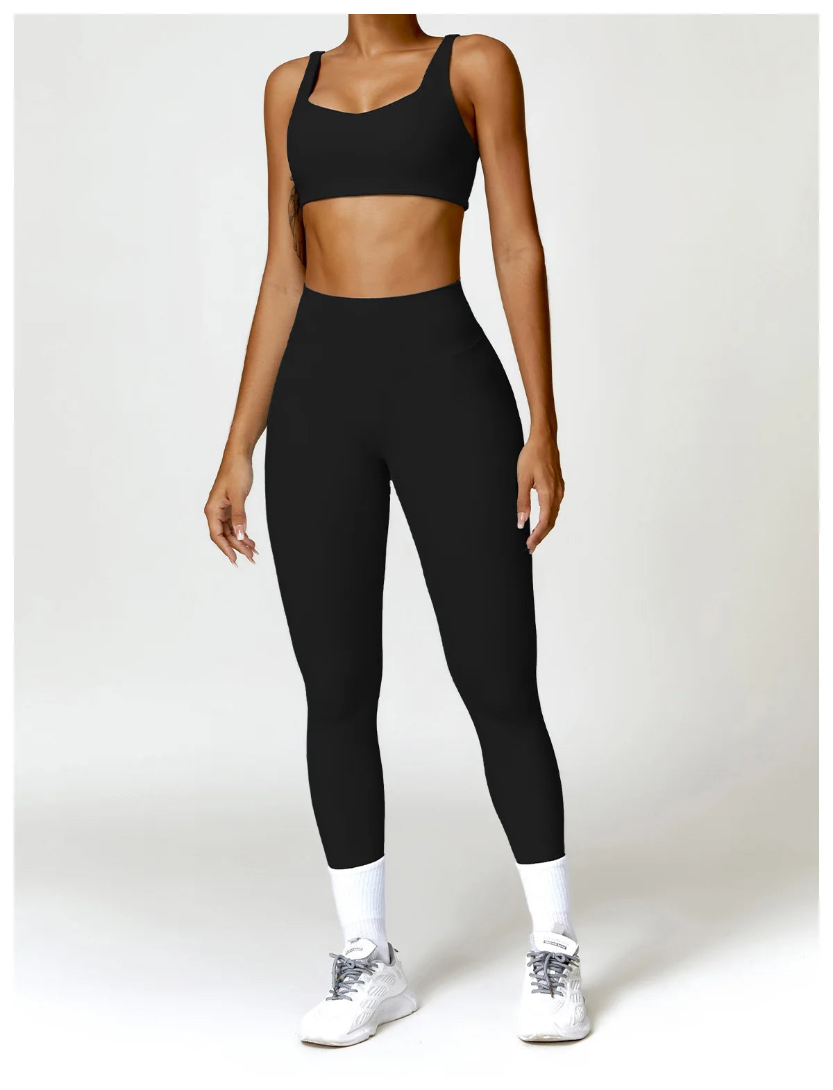 Women Sports Bra Stretch Tank