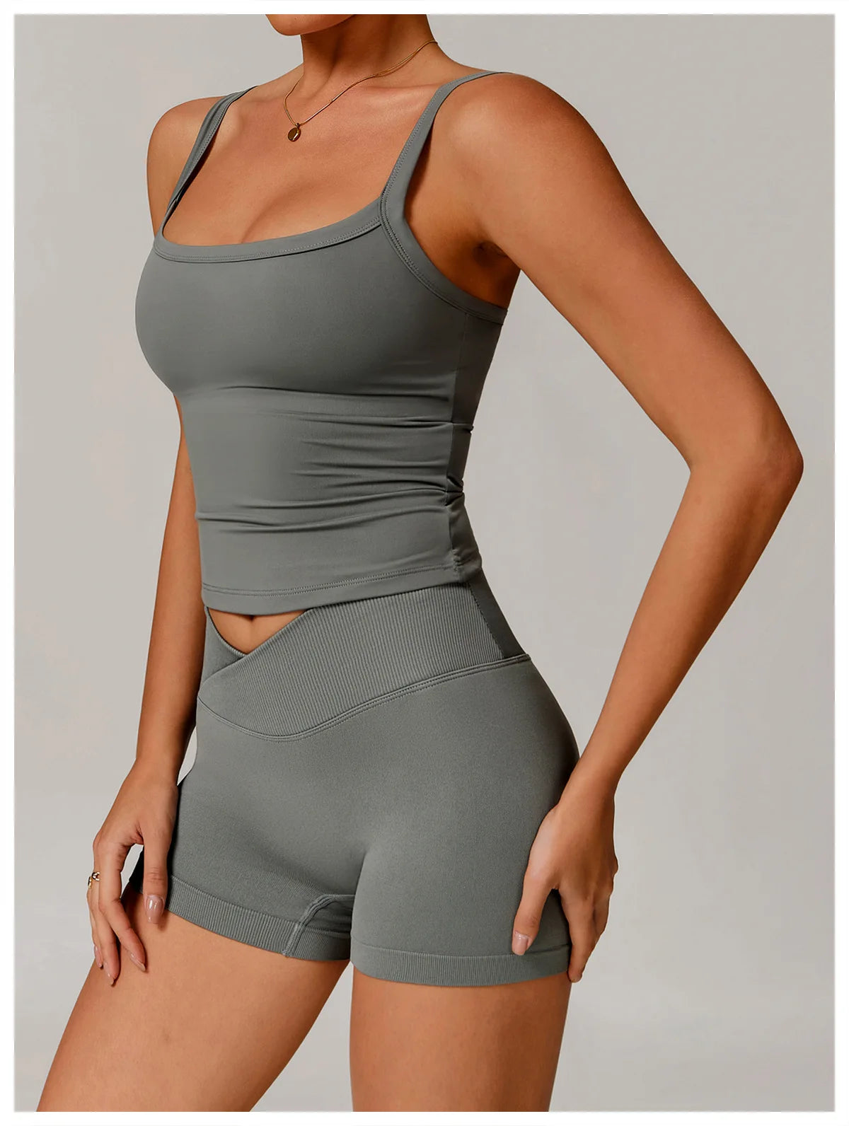 Women Sports Bra Push Up Vest