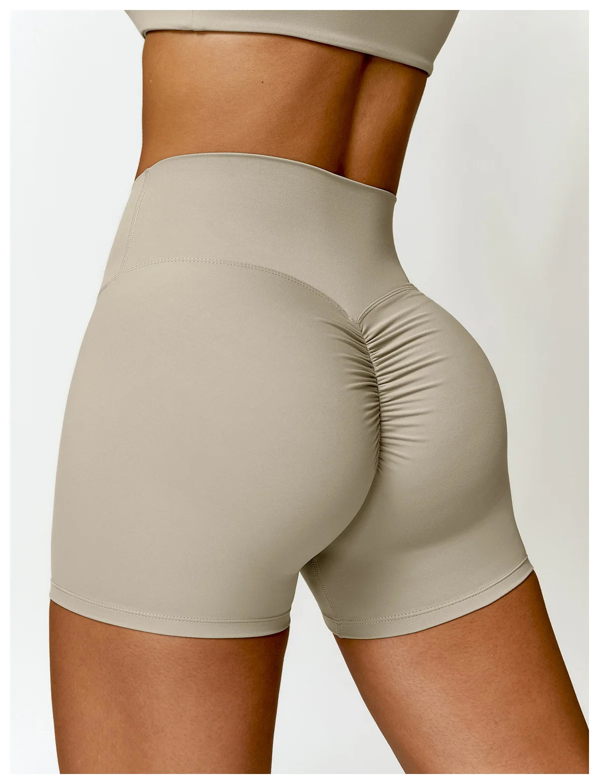 Women Yoga Set Long Sleeve Bra Leggings