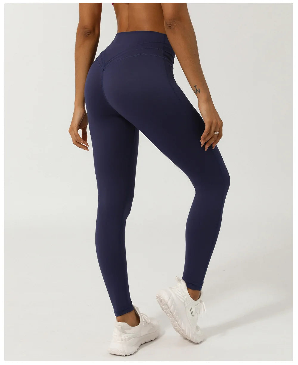 Women Leggings High Waist Yoga Pants