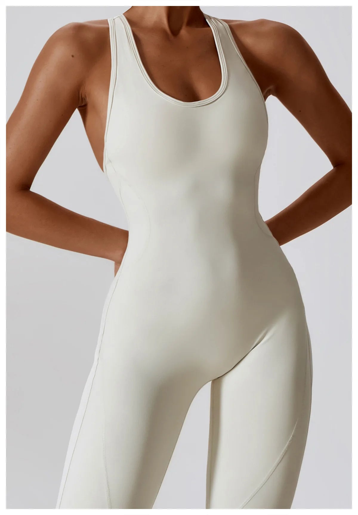 Women Jumpsuit Fitness Yoga Set