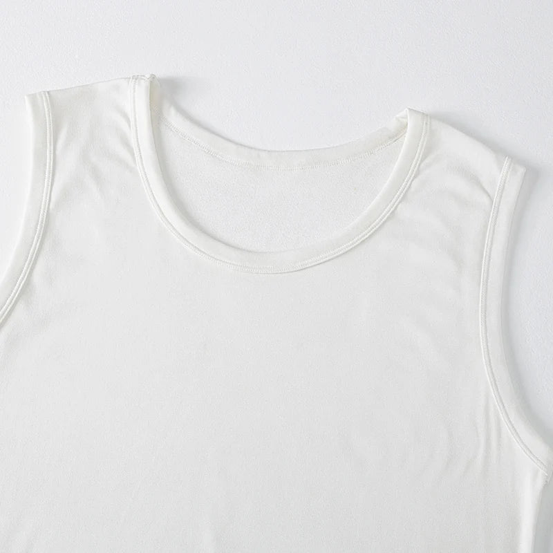 Men Sports Vest Plus Size