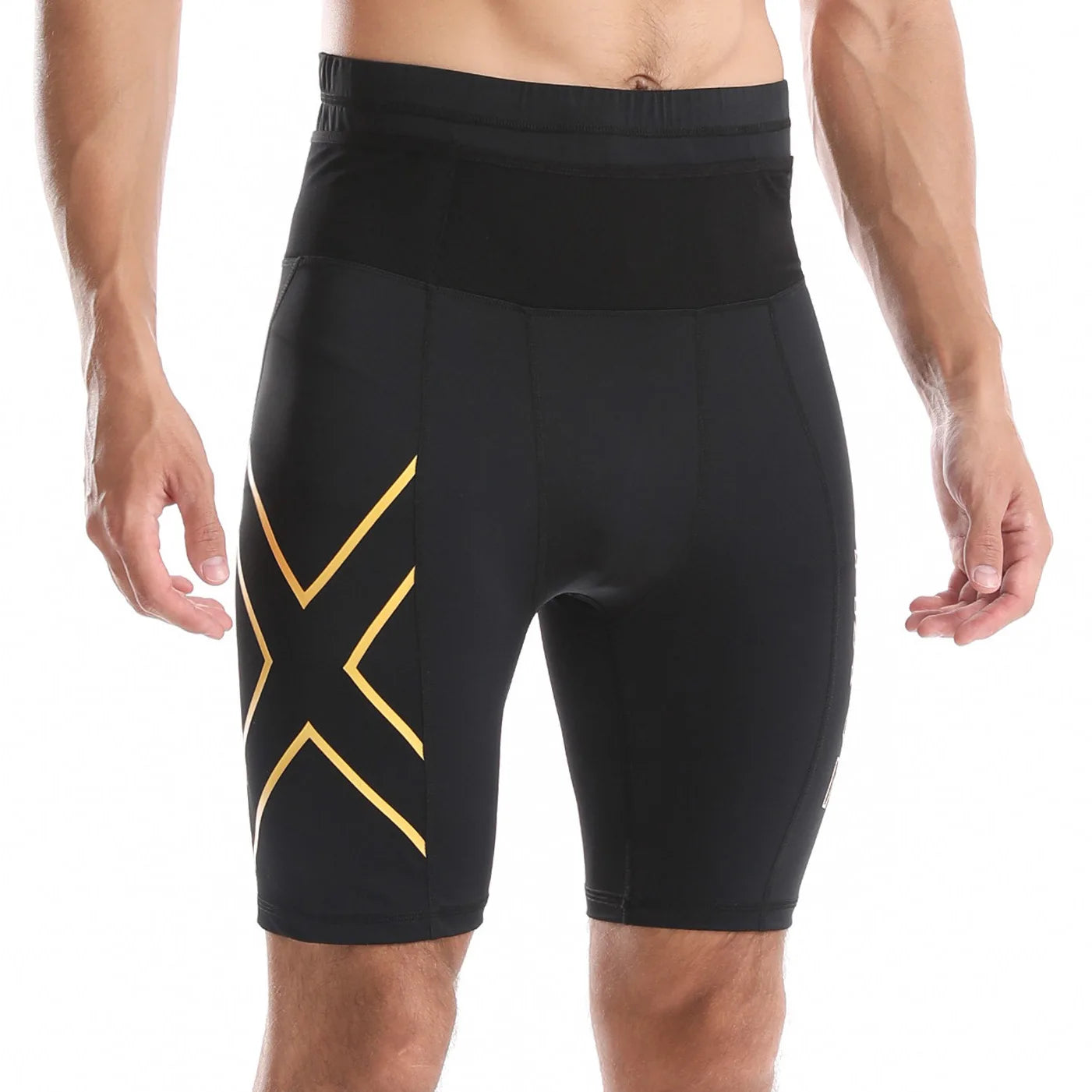 Men Compression Shorts Quick Dry